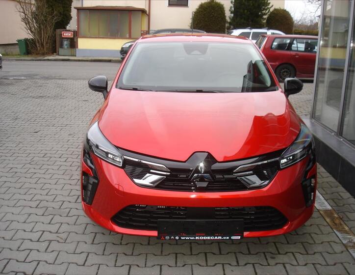 Mitsubishi Colt 2