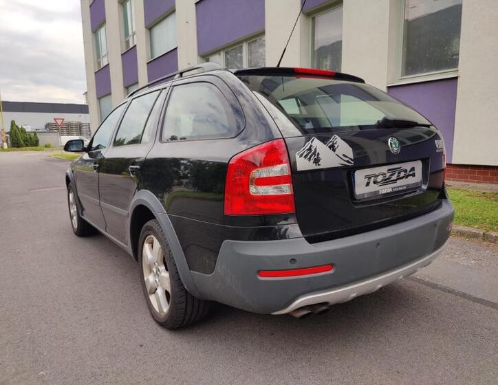 Škoda Octavia 3