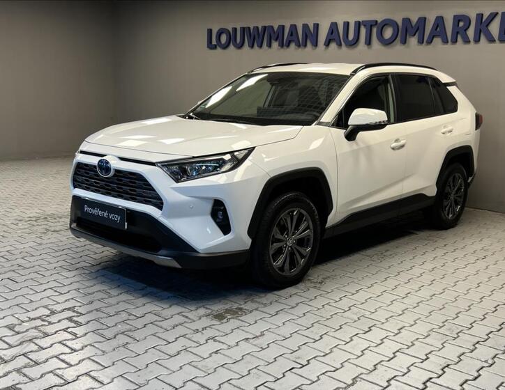 Toyota RAV4 1