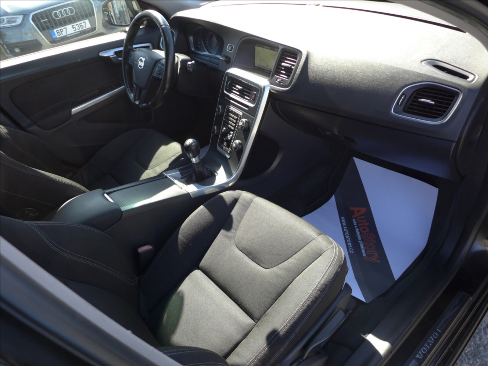 Volvo V60 33