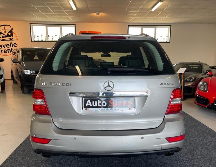 Mercedes-Benz Třídy M 7
