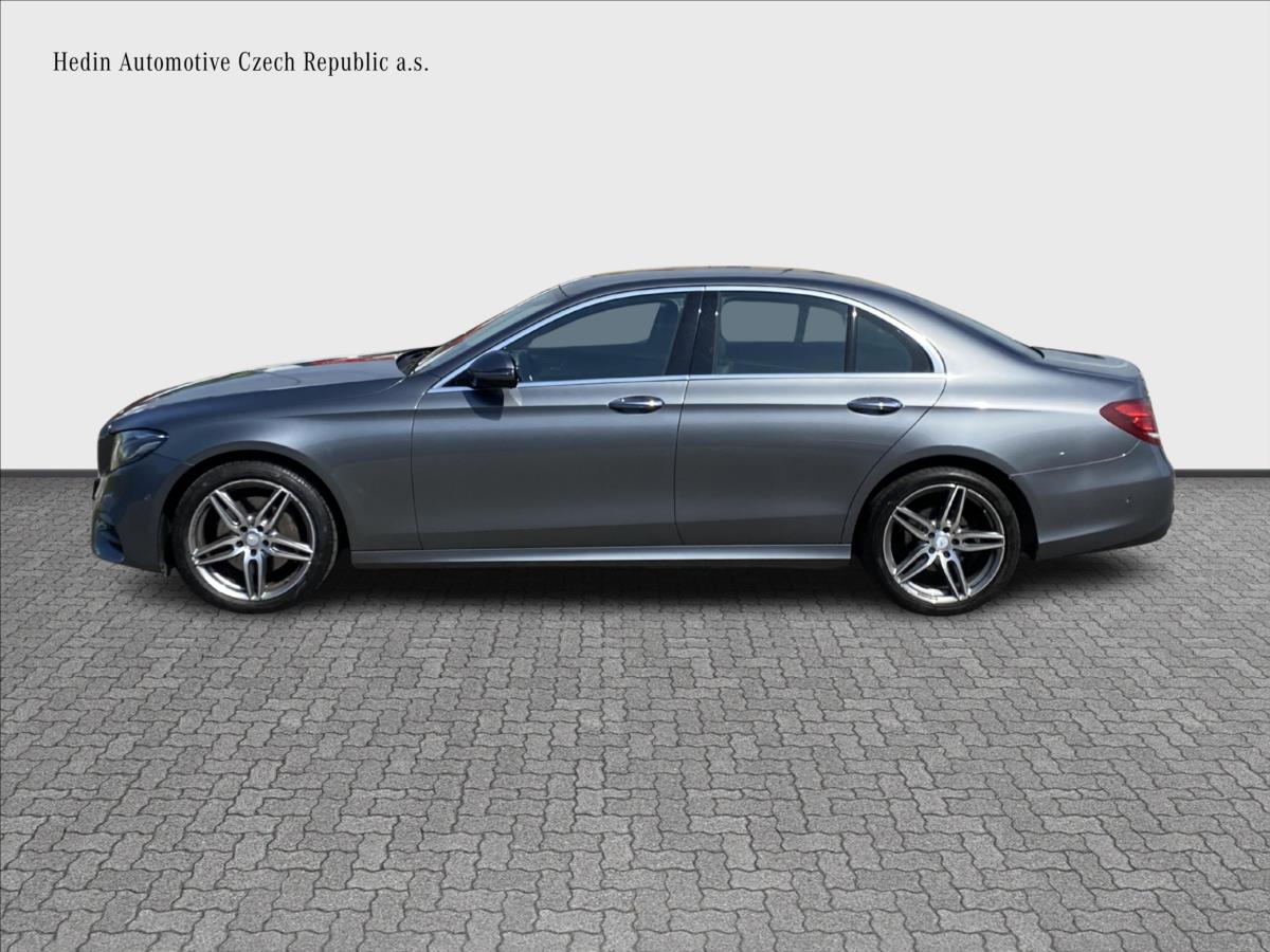 Mercedes-Benz Třídy E