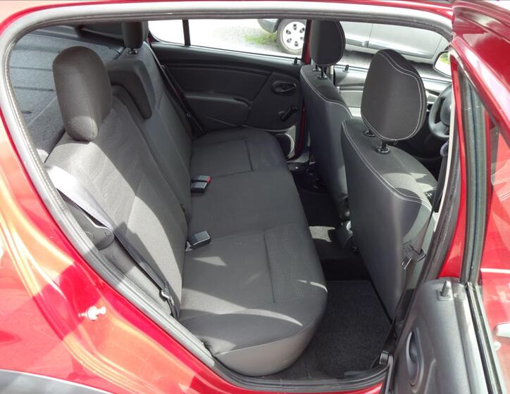 Dacia Sandero 22
