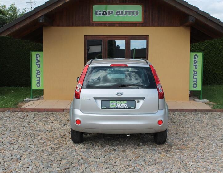 Ford Fiesta 5