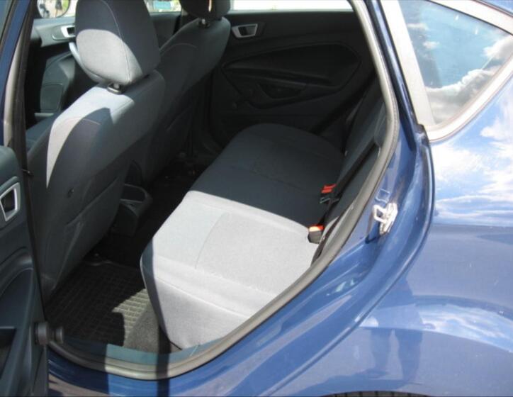 Ford Fiesta 9