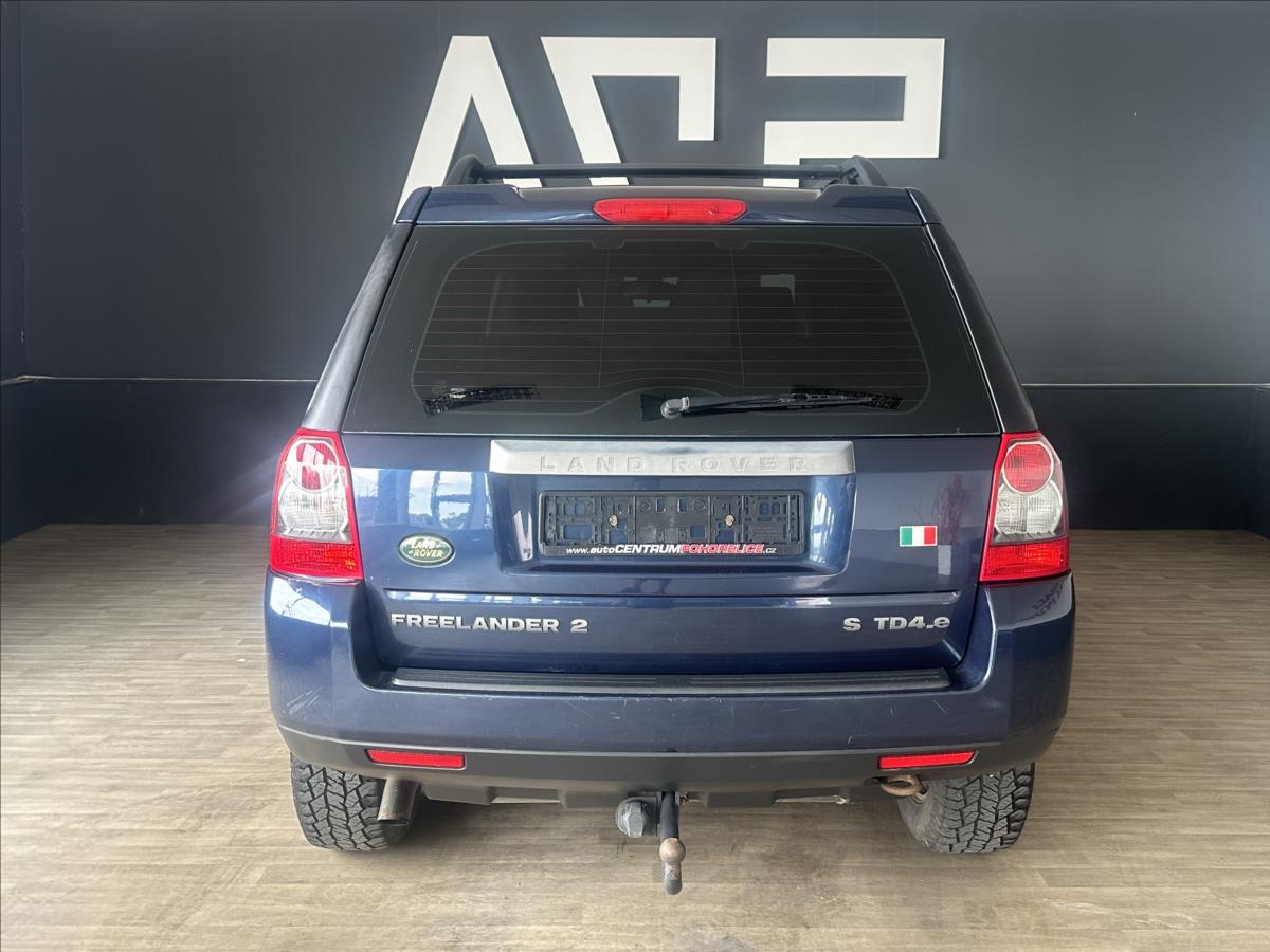 Land Rover Freelander