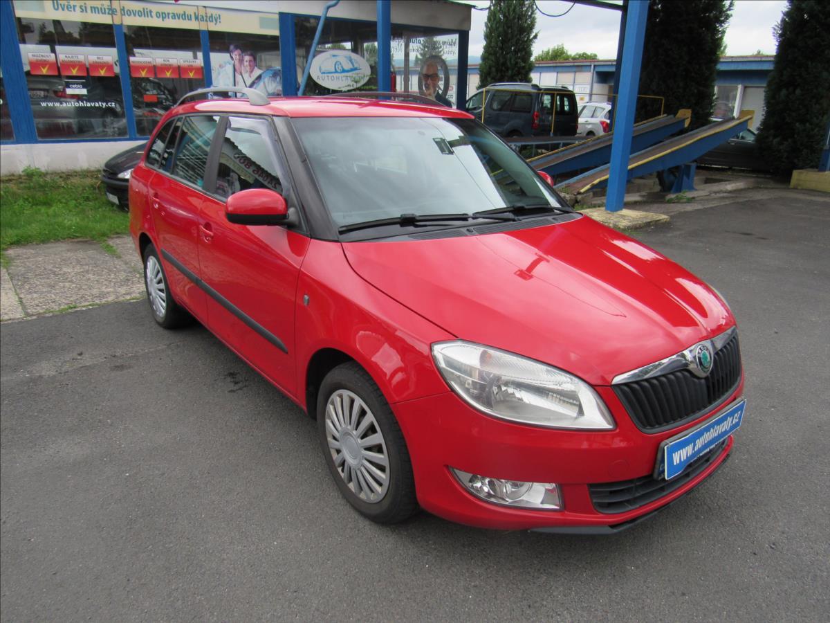 Škoda Fabia
