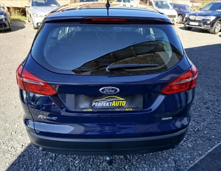 Ford Focus 5