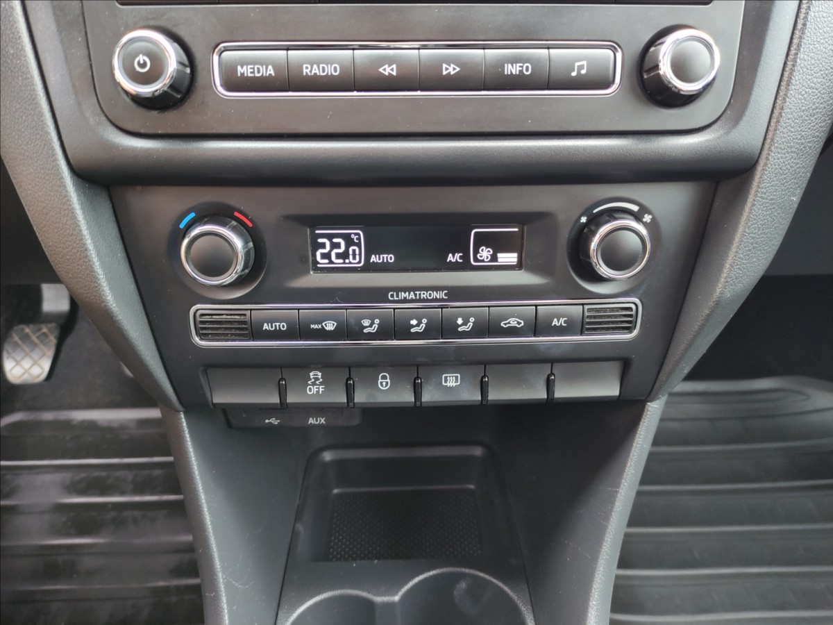 Škoda Rapid