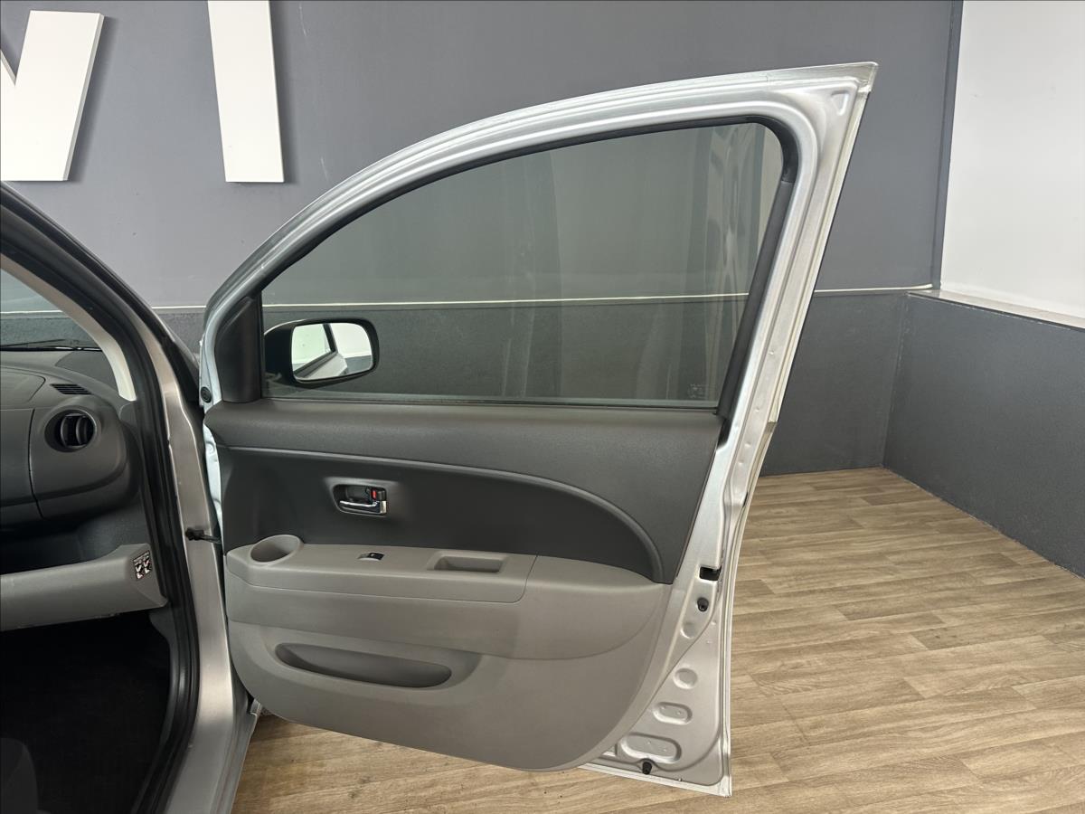 Subaru Justy