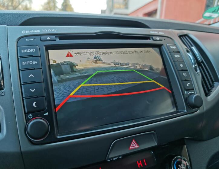 KIA Sportage 18