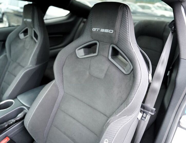 Ford Mustang 21