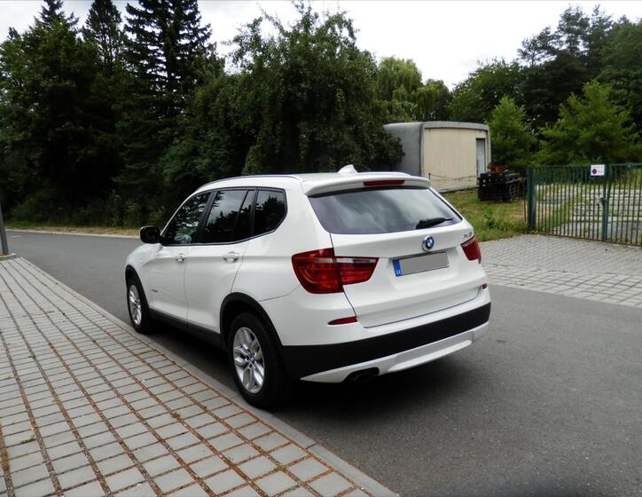 BMW X3 7
