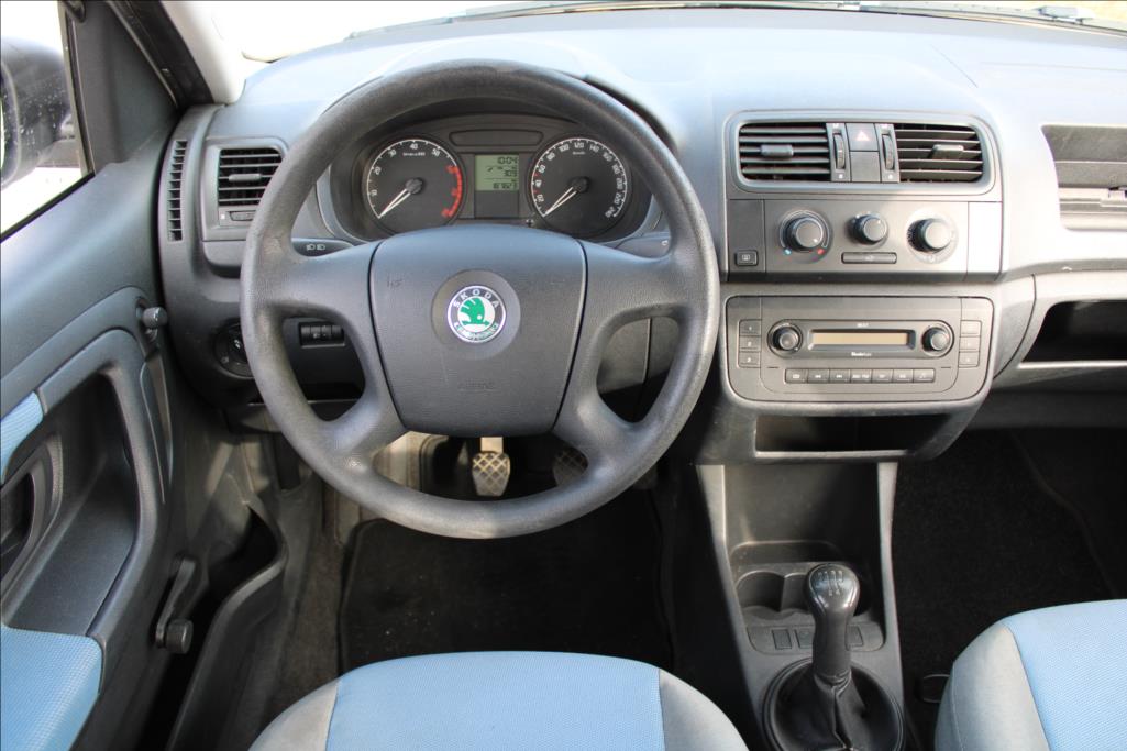 Škoda Roomster