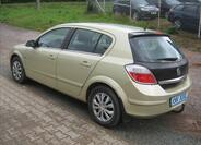 Opel Astra 4