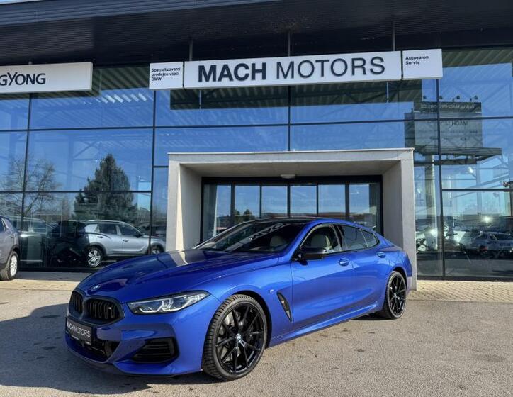 BMW Řada 8 2