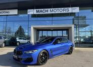BMW Řada 8 2