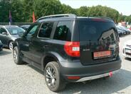Škoda Yeti 4