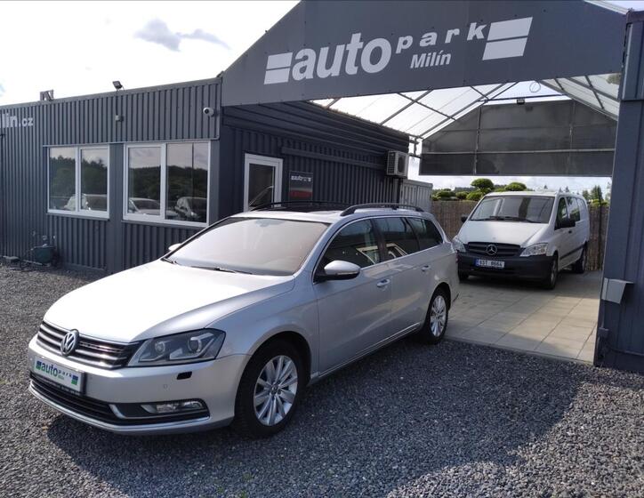 Volkswagen Passat 3