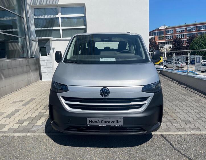 Volkswagen Caravelle 5