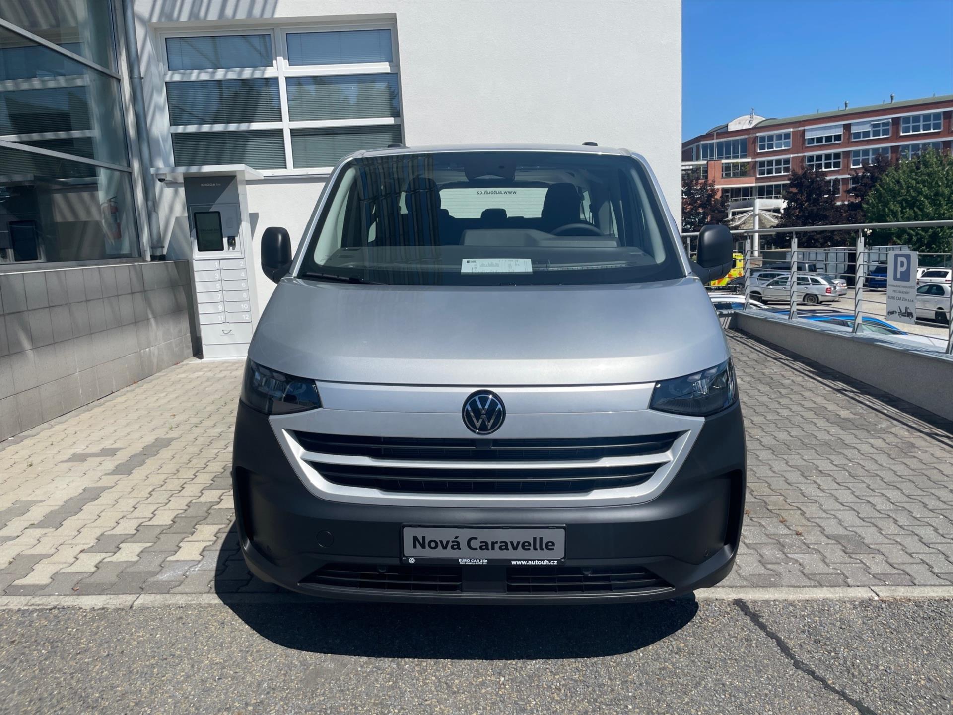 Volkswagen Caravelle
