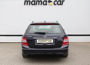 Mercedes-Benz Třídy C 6