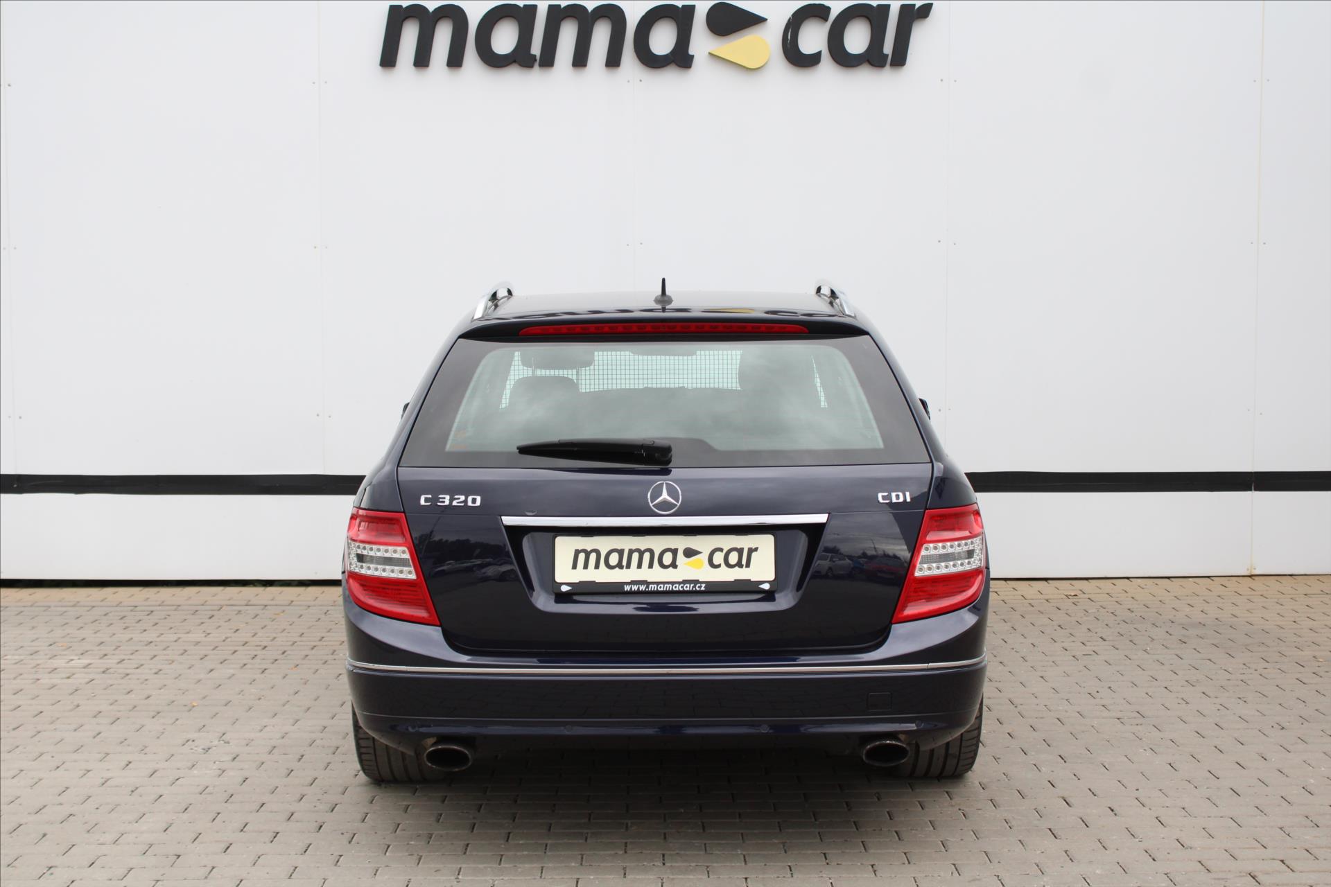 Mercedes-Benz Třídy C