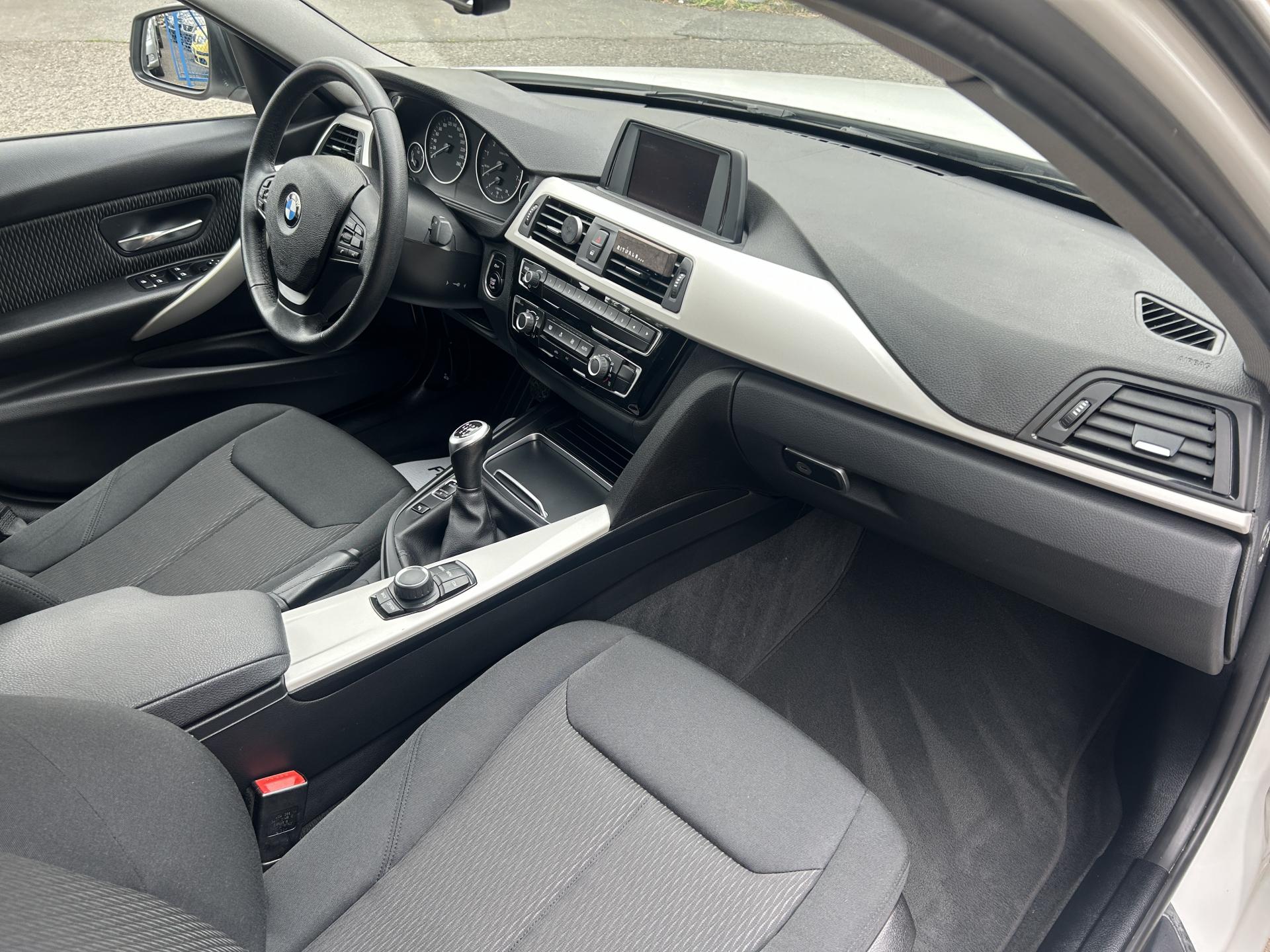BMW Řada 3