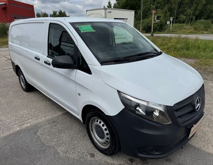 Mercedes-Benz Vito 3