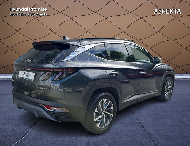 Hyundai Tucson 5