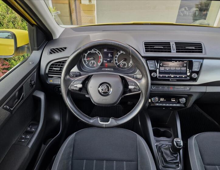 Škoda Fabia 12