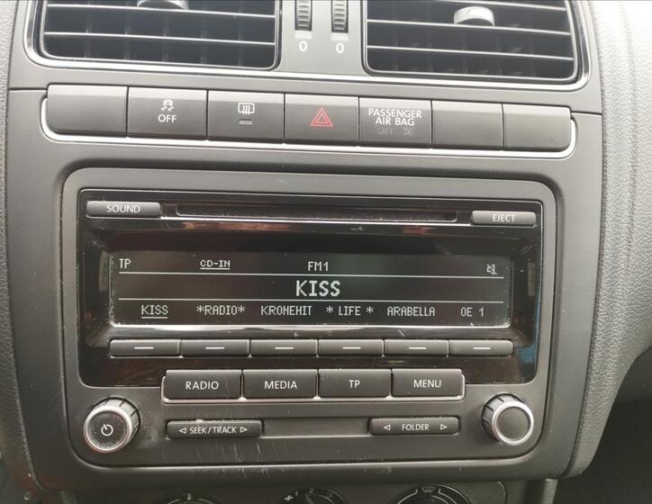 Volkswagen Polo 12