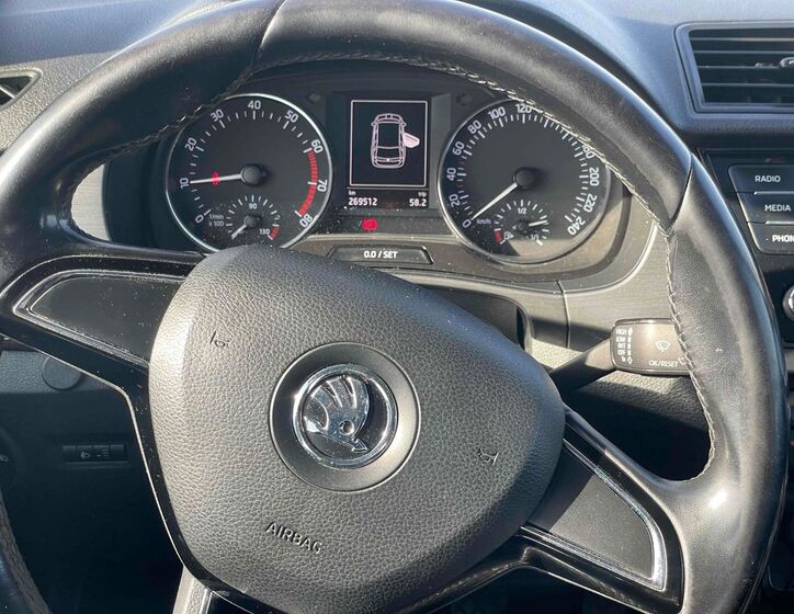 Škoda Fabia 14