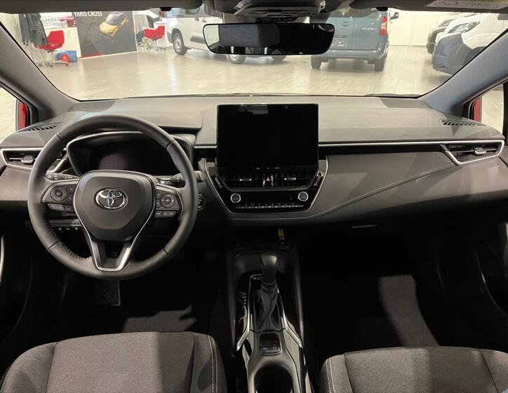 Toyota Corolla 15