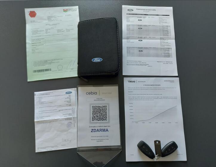 Ford Kuga 3