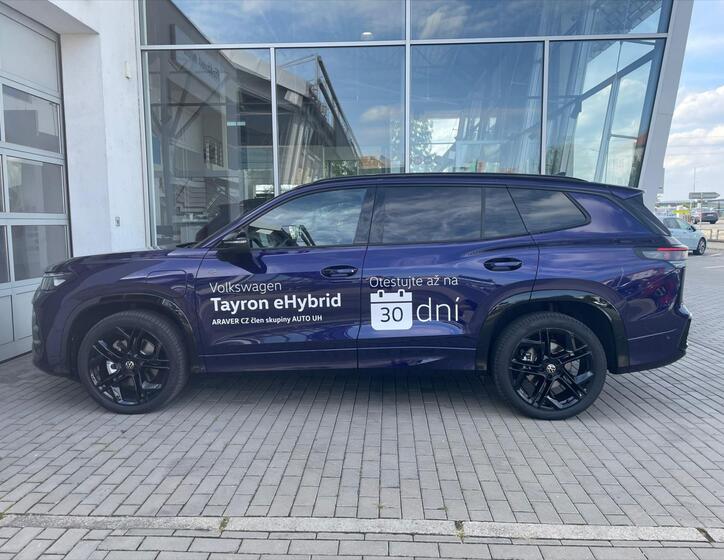 Volkswagen Tayron 8