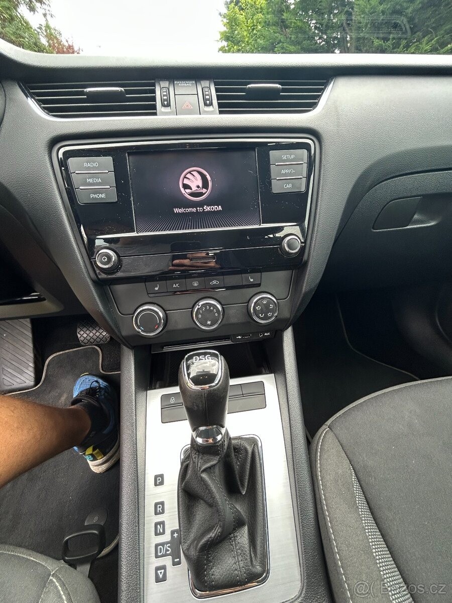 Škoda Octavia