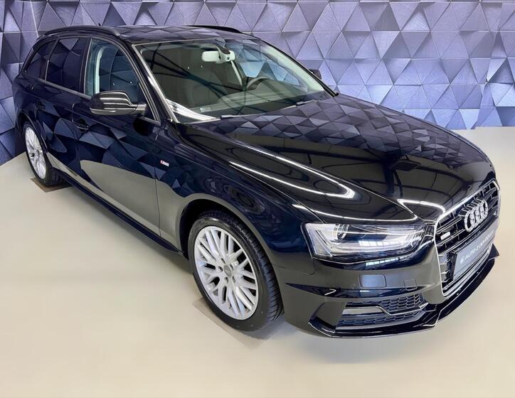 Audi A4 4