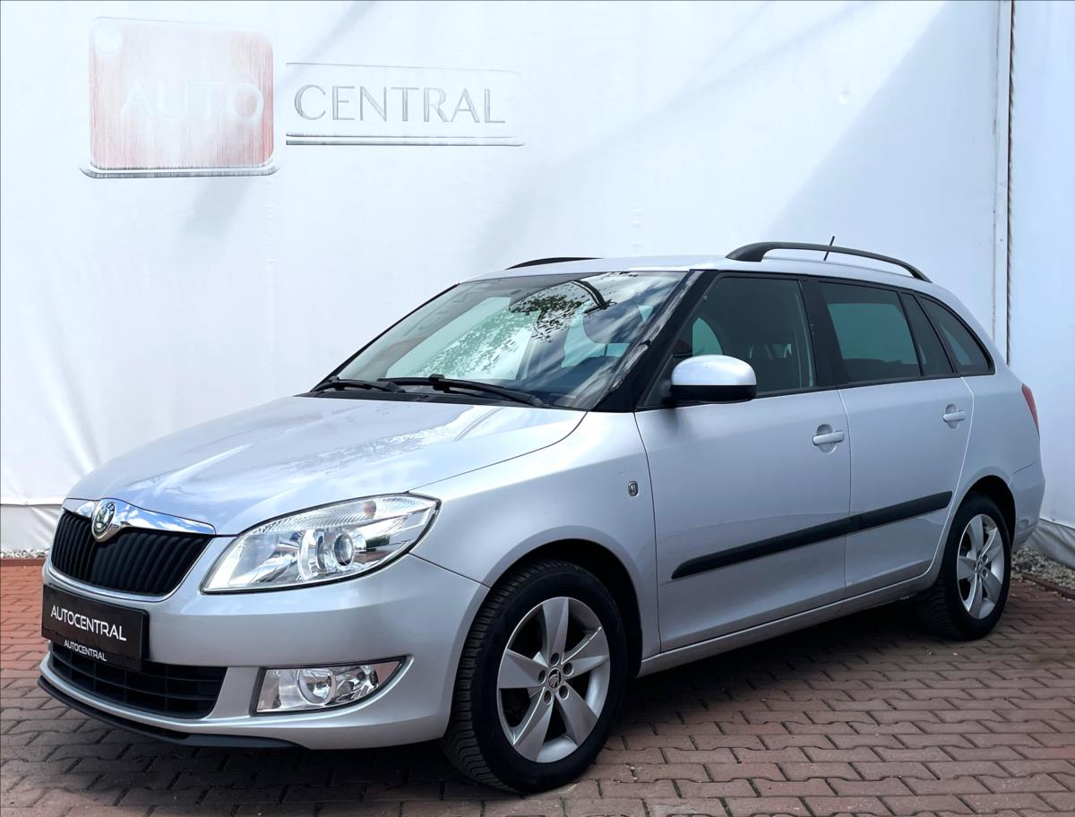 Škoda Fabia