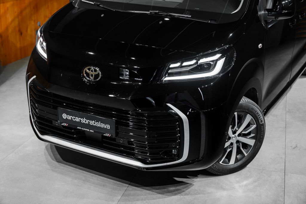 Toyota ProAce
