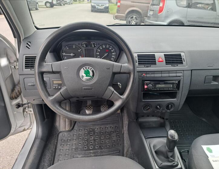 Škoda Fabia 21