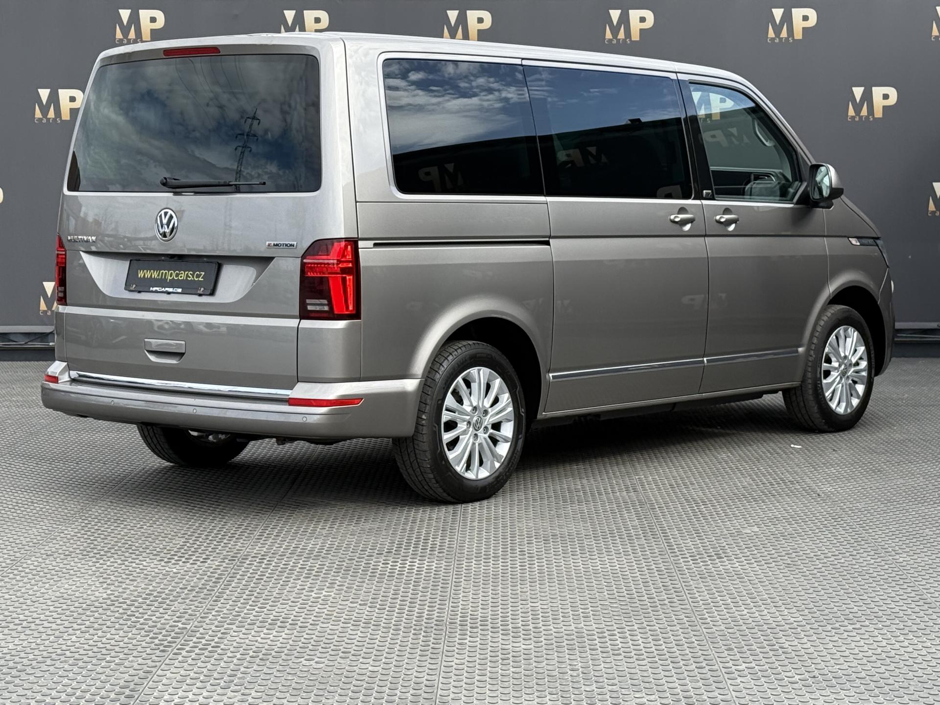 Volkswagen Multivan