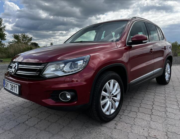 Volkswagen Tiguan 3