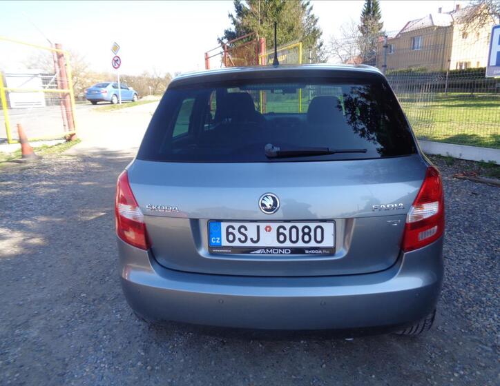 Škoda Fabia 7