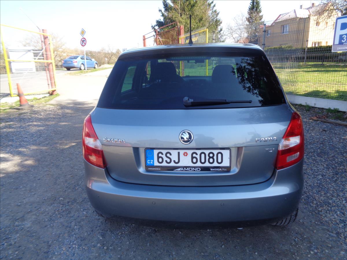 Škoda Fabia