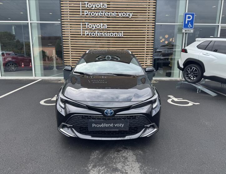 Toyota Corolla 4