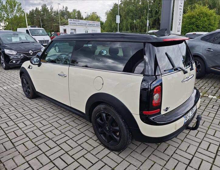 Mini Clubman 4