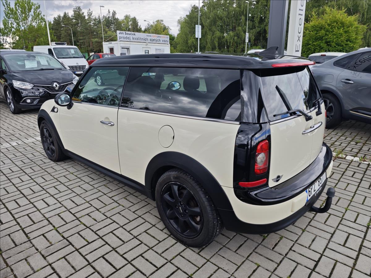 Mini Clubman