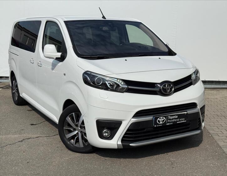Toyota ProAce 3