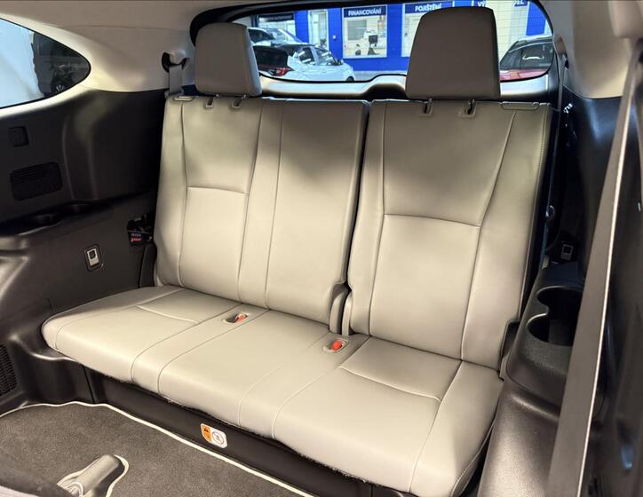 Toyota Highlander 14